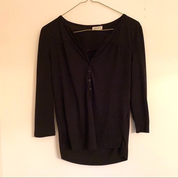 Black Top from Ardene - Picture 4 of 5